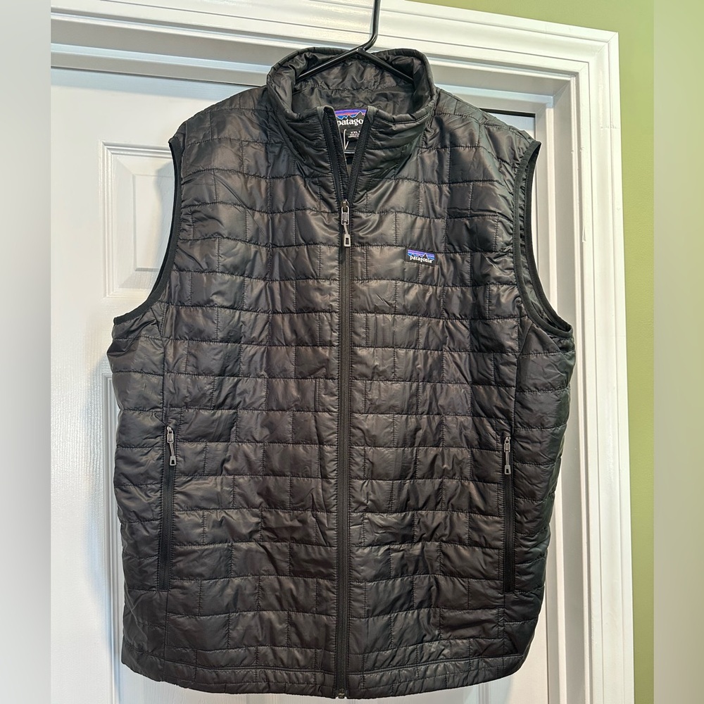 Men’s Patagonia Nano Puff Vest